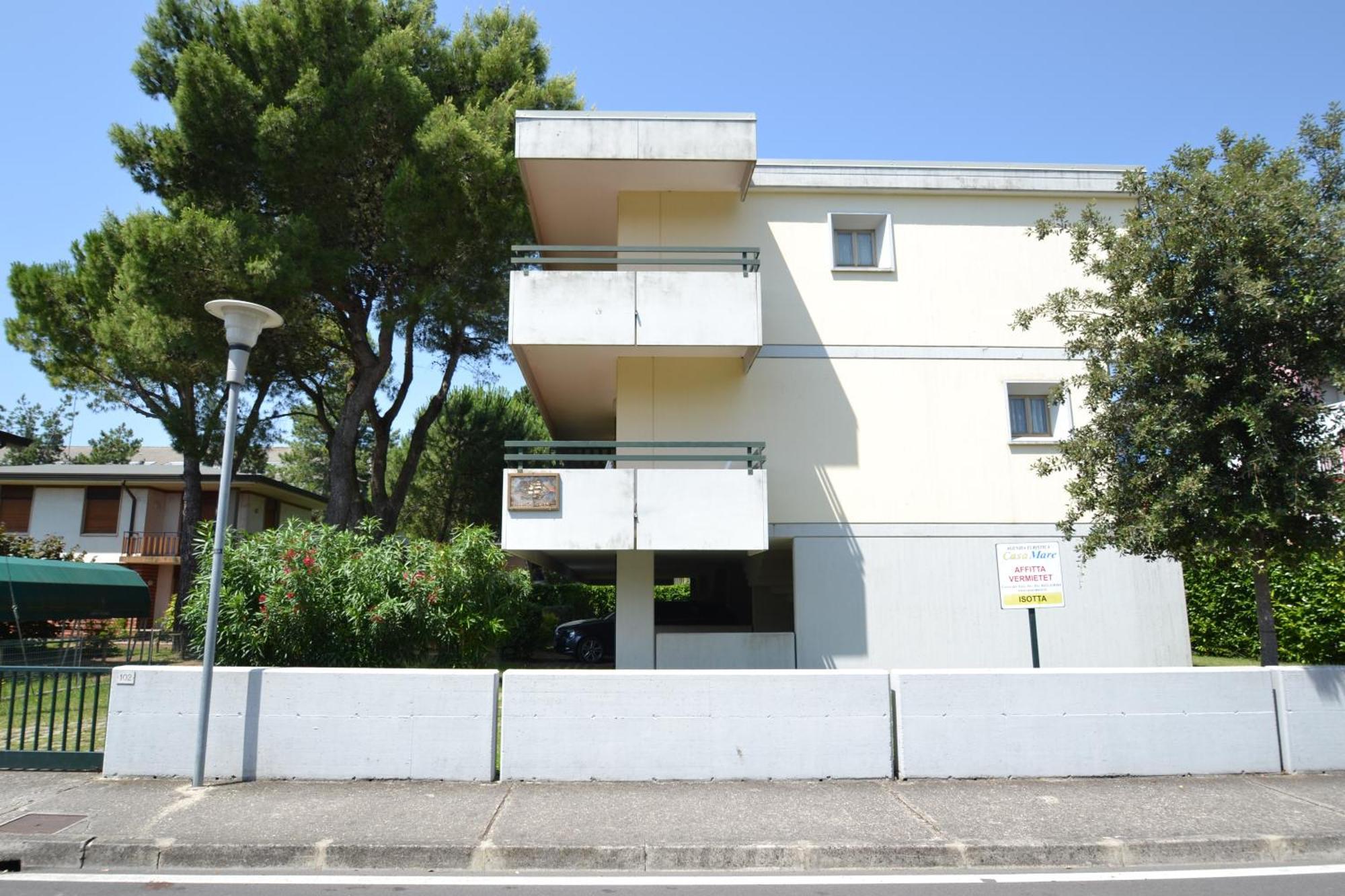 Isotta Apartment Bibione Ngoại thất bức ảnh