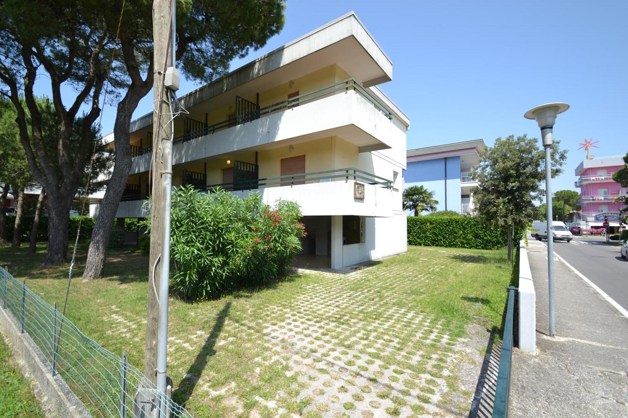 Isotta Apartment Bibione Ngoại thất bức ảnh