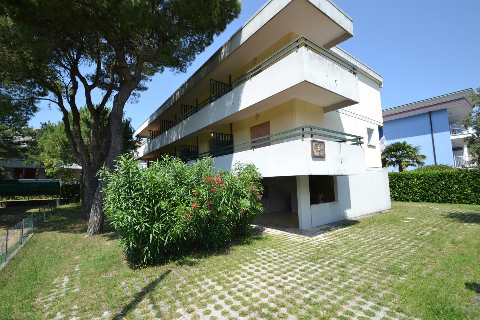 Isotta Apartment Bibione Ngoại thất bức ảnh