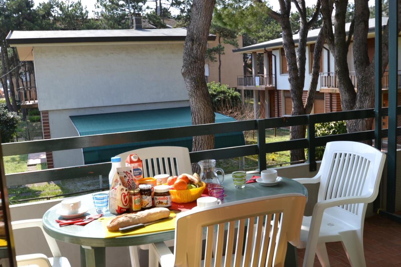 Isotta Apartment Bibione Ngoại thất bức ảnh